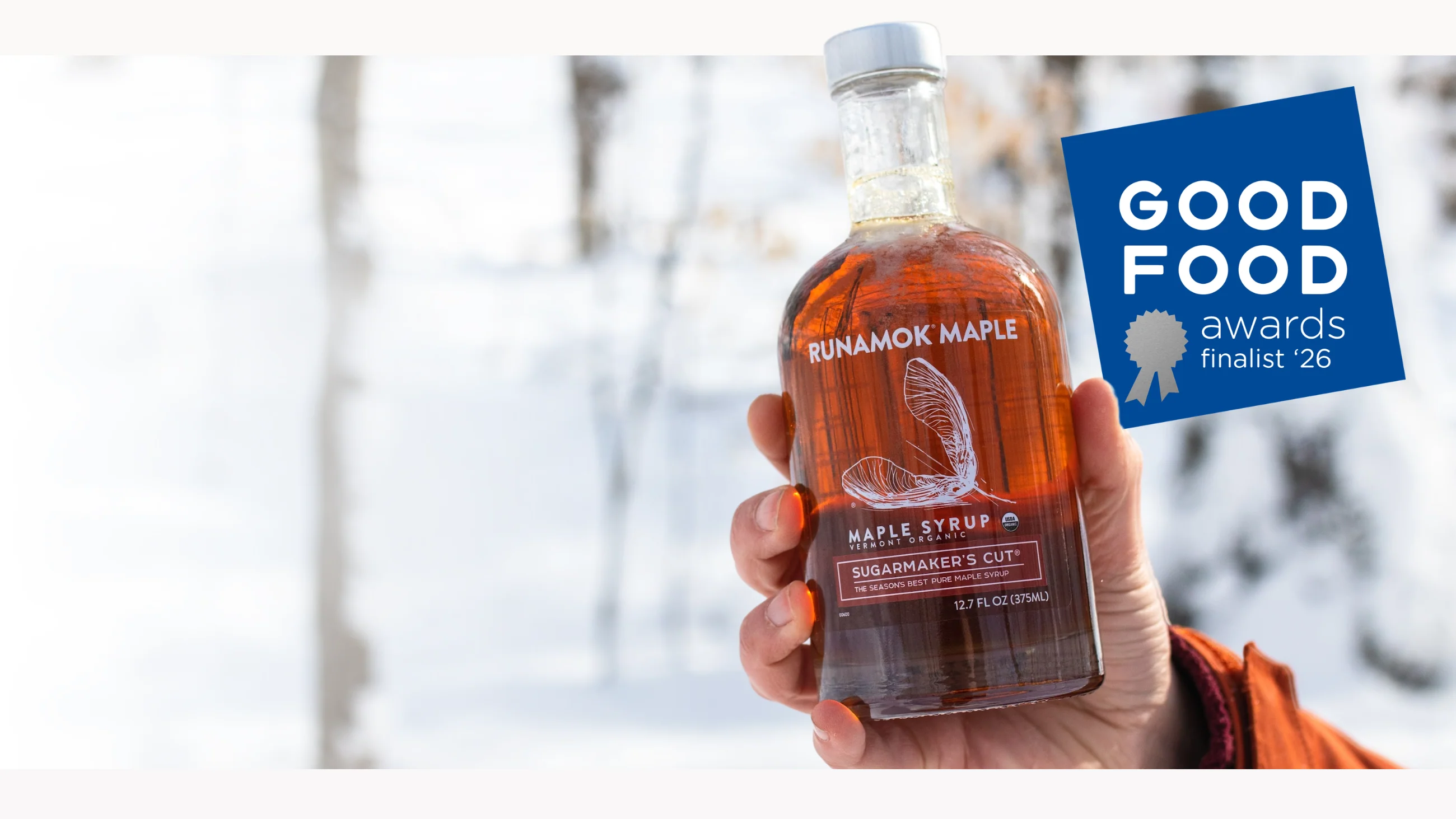 Maple Syrup, Redefined and Reimagined